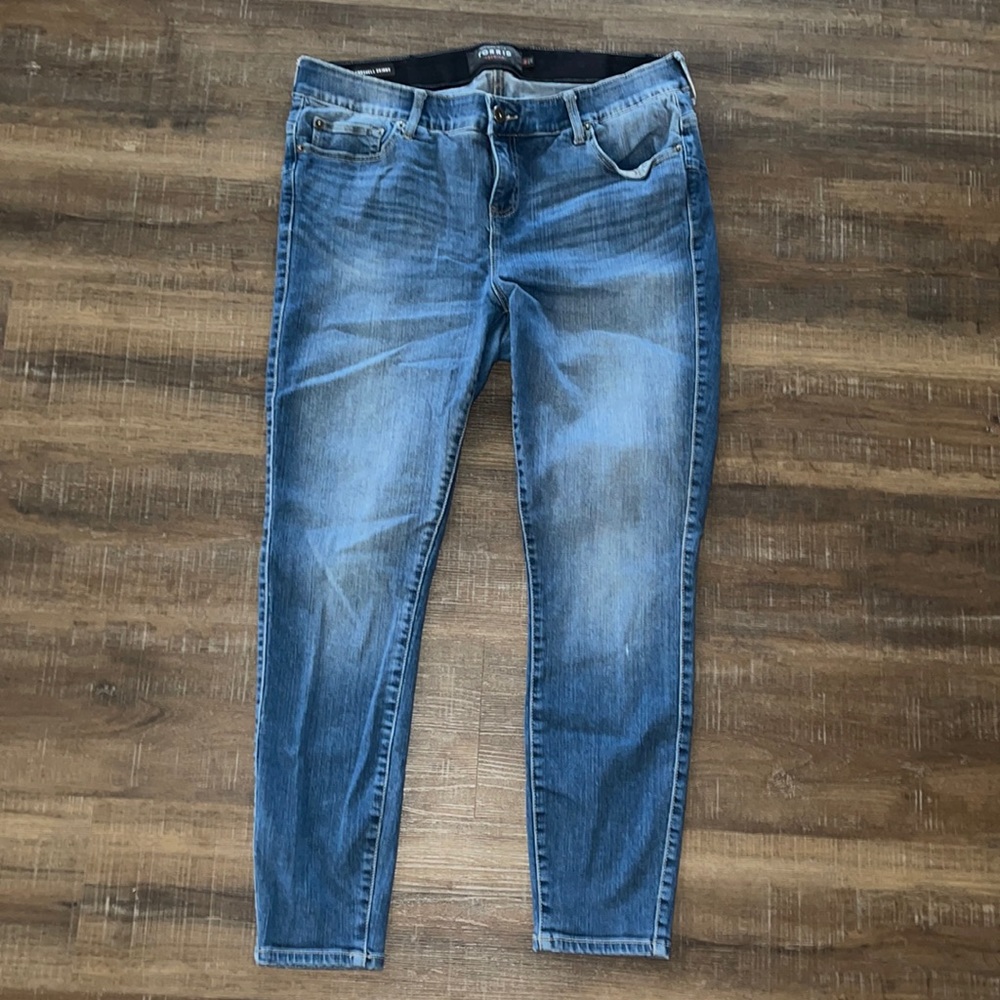 Torrid Premium Bombshell Skinny Jeans - 18R